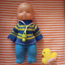 Одежда на пупса