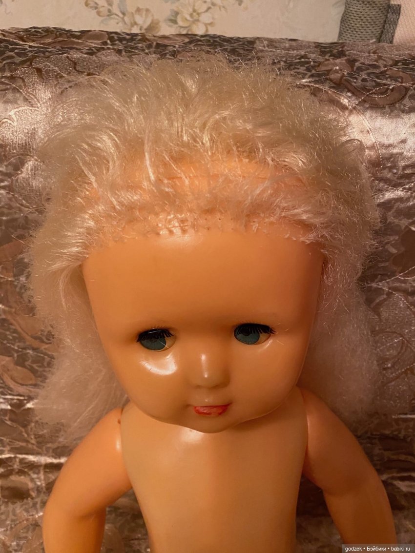 Марина — Кукольная мастерская: ремонт