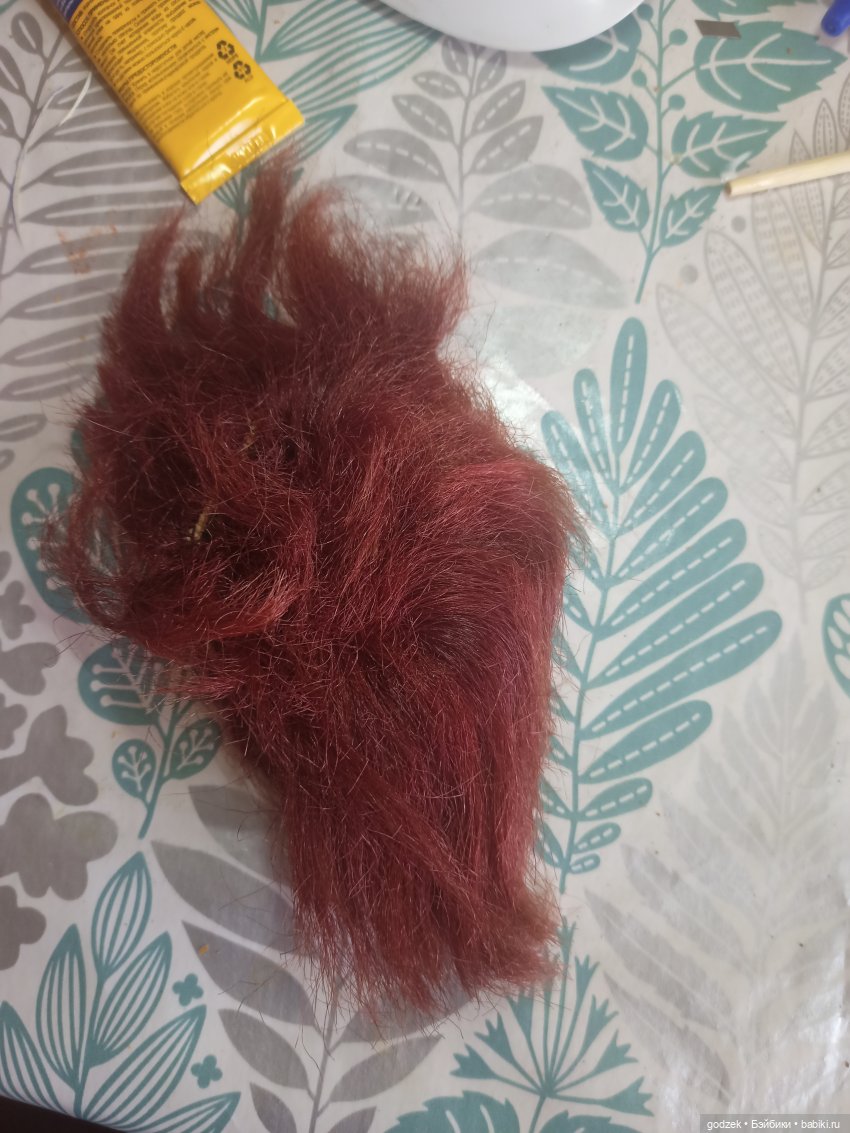 Итальянка или первая кукла из бокса (фото 3)