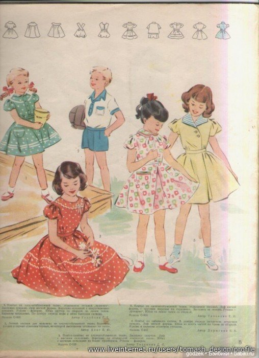 Итальянка или первая кукла из бокса