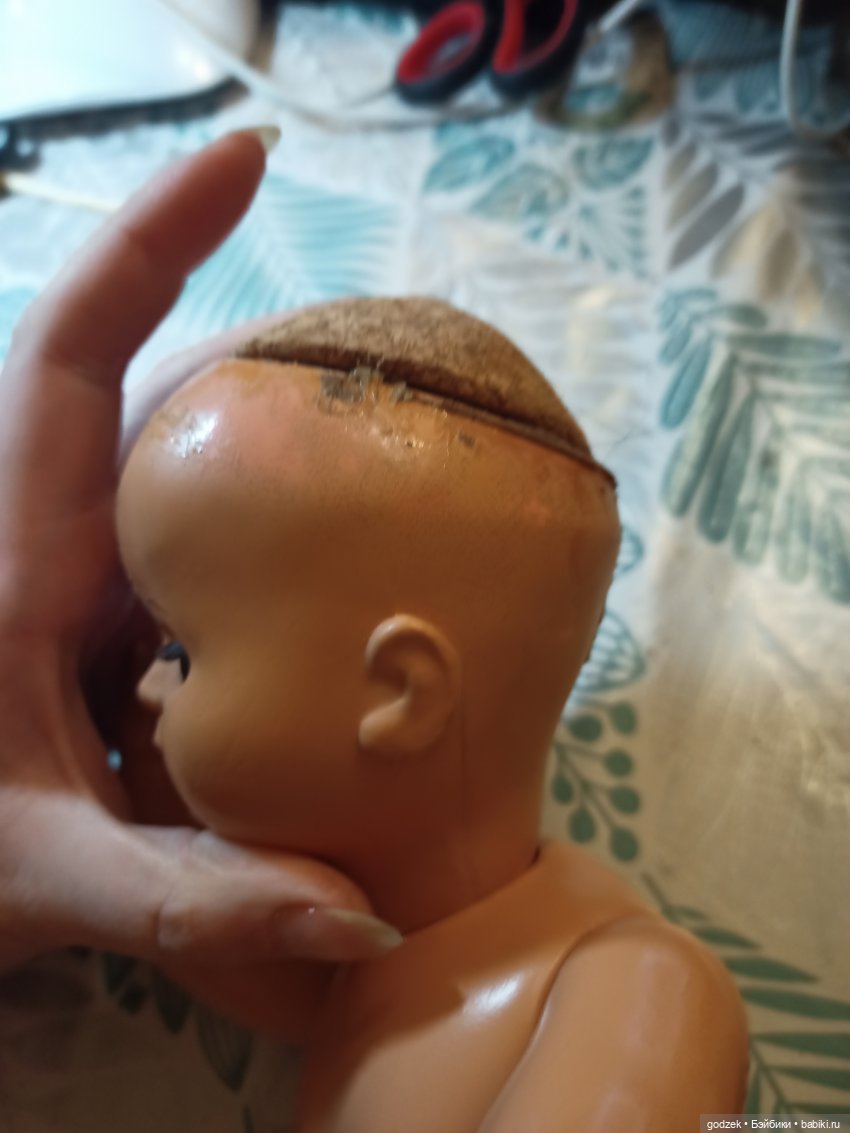 Итальянка или первая кукла из бокса (фото 8)