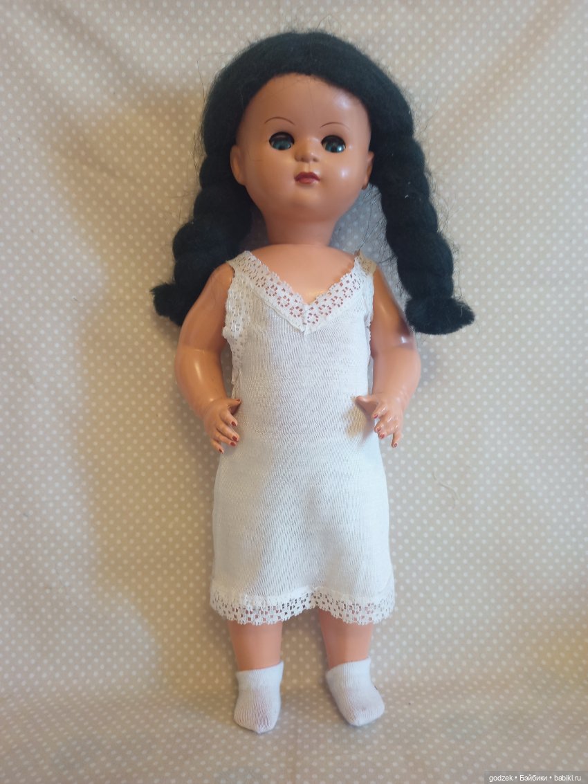 Итальянка или первая кукла из бокса (фото 10)