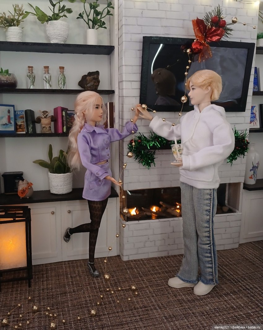 Зима наступила — Куклы BTS (БТС) от Mattel: K