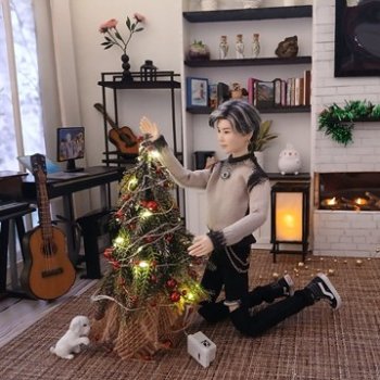 Зима наступила