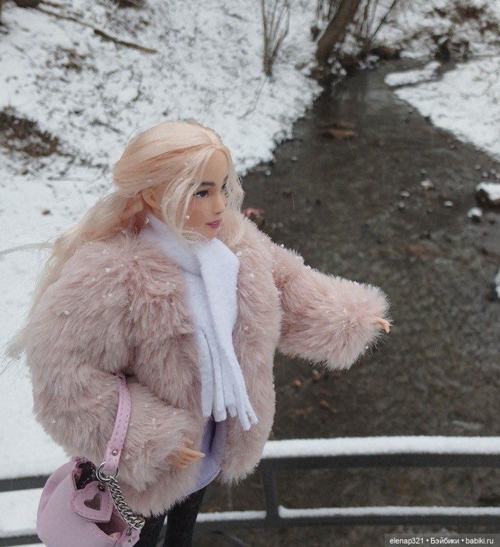 Прогулка в лесу — Куклы BTS (БТС) от Mattel: K (фото 4)