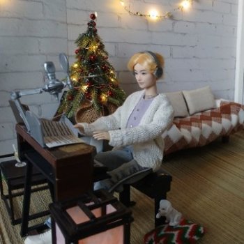 Новогоднее вдохновение