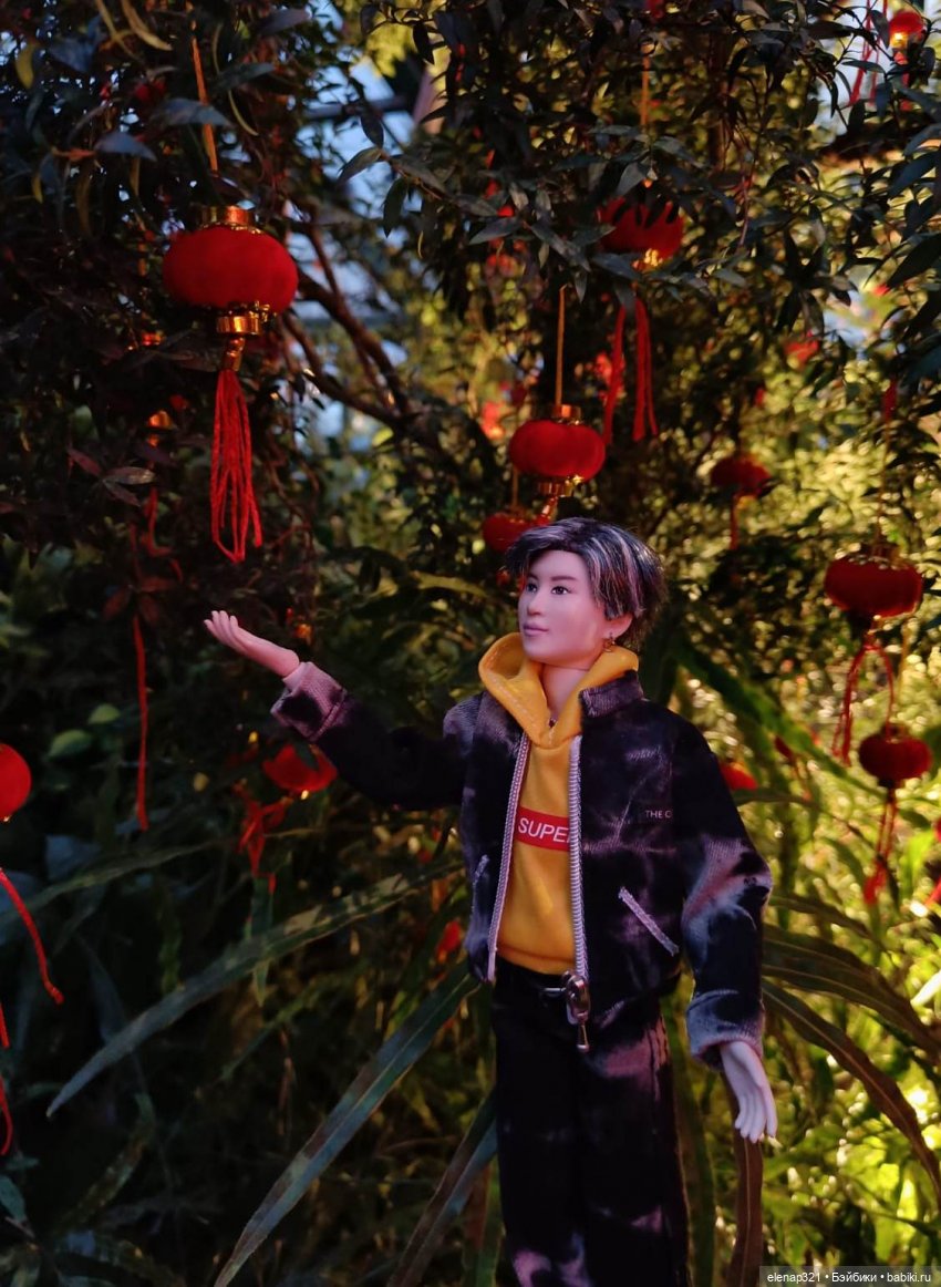 Китайский новый год в Аптекарском (фото 3)