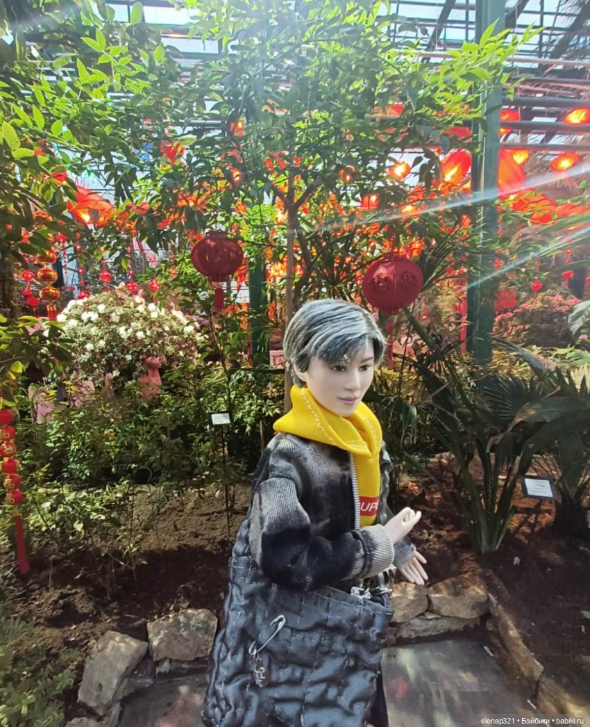 Китайский новый год в Аптекарском (фото 4)