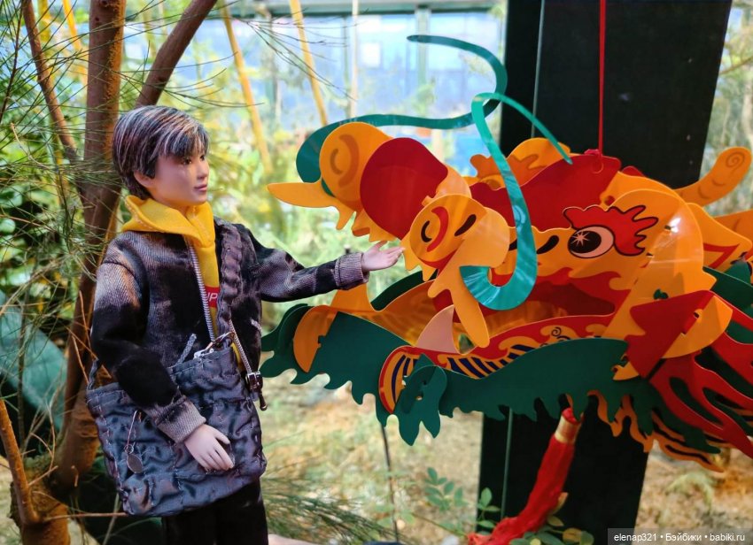 Китайский новый год в Аптекарском (фото 5)