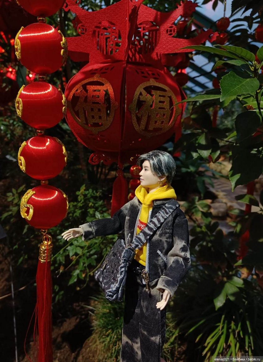 Китайский новый год в Аптекарском (фото 2)