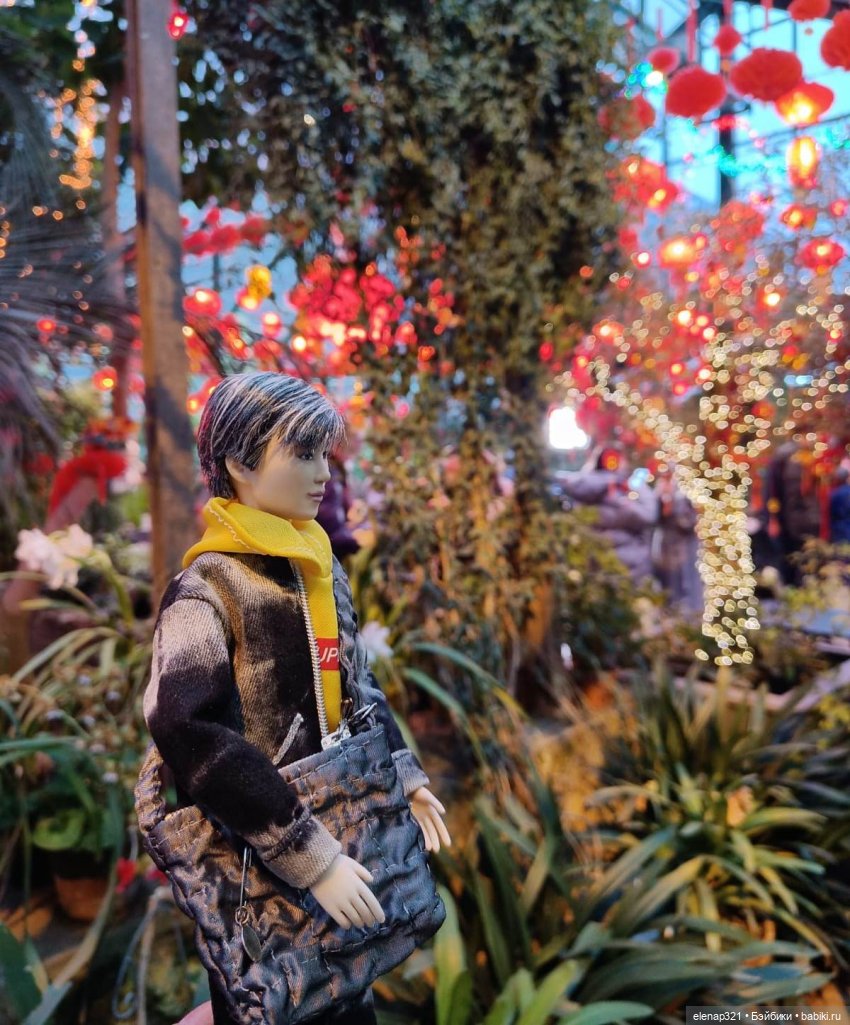 Китайский новый год в Аптекарском