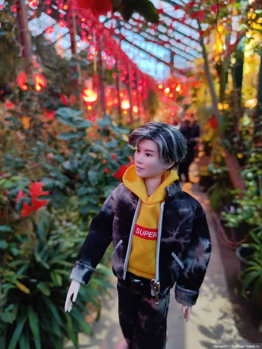 Китайский новый год в Аптекарском (фото 6)