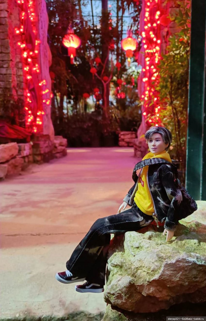 Китайский новый год в Аптекарском (фото 7)