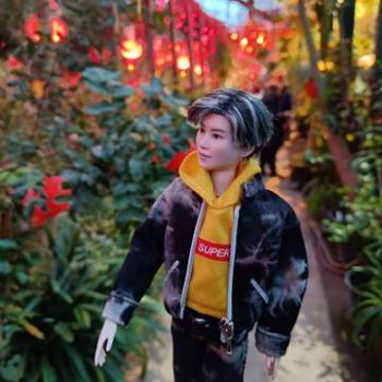 Китайский новый год в Аптекарском.