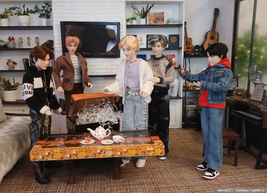 Приз для очаровательного кулинара (фото 3)