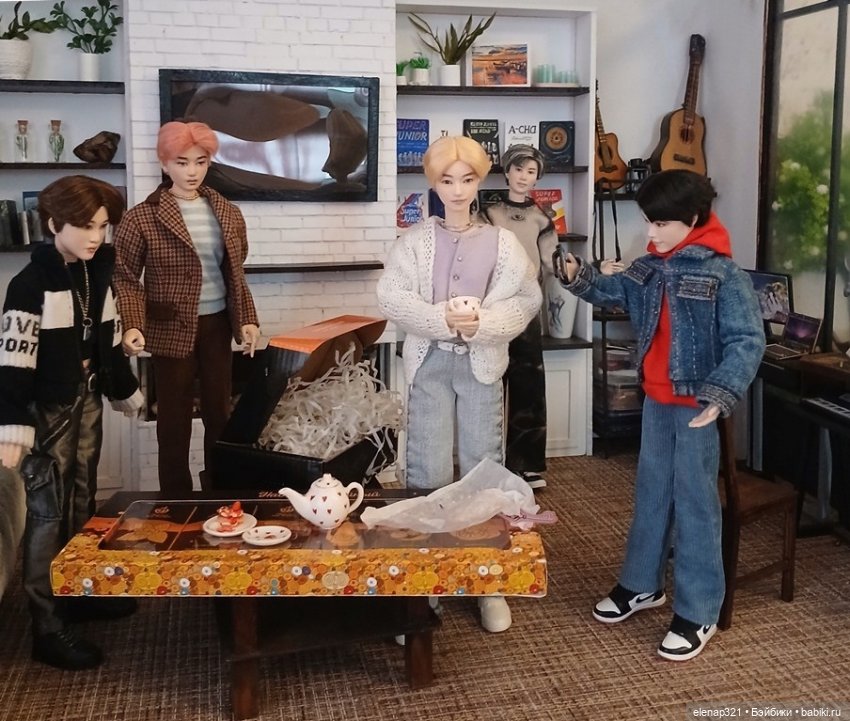 Приз для очаровательного кулинара (фото 4)