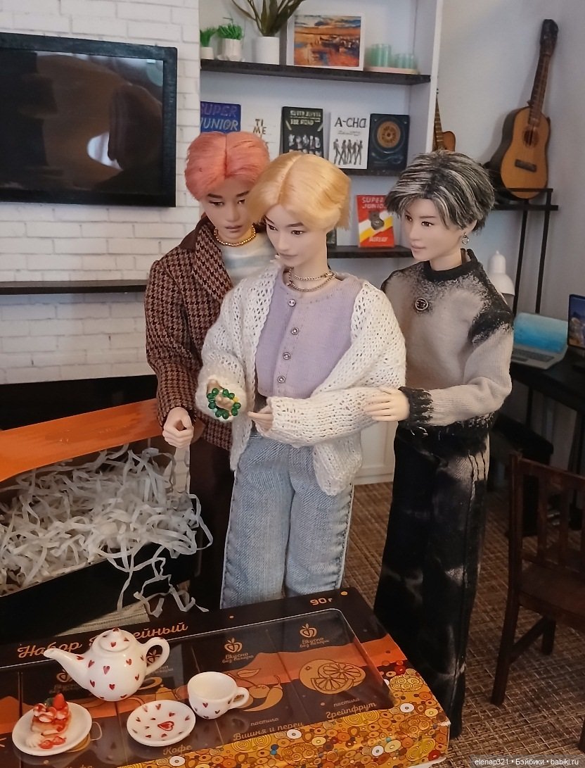 Приз для очаровательного кулинара (фото 5)