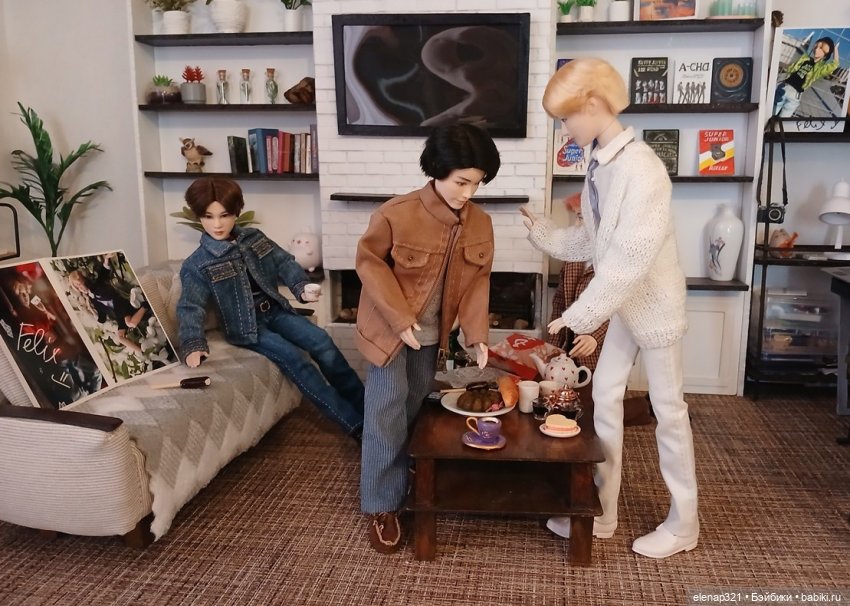 Призы конкурса двойников Феликса (фото 8)