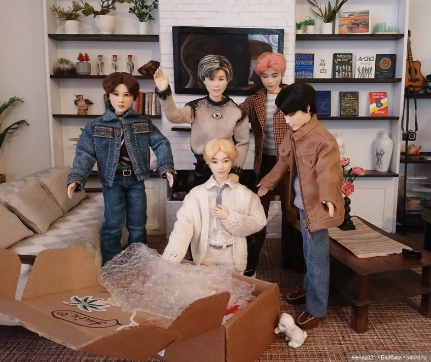 Призы конкурса двойников Феликса (фото 3)