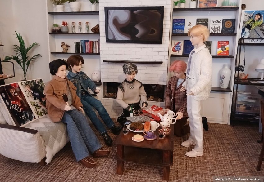 Призы конкурса двойников Феликса (фото 7)