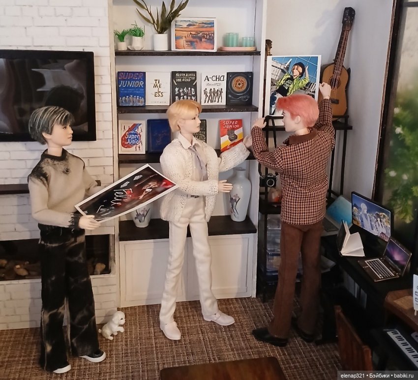 Призы конкурса двойников Феликса (фото 5)