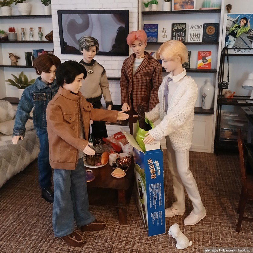 Призы конкурса двойников Феликса (фото 9)