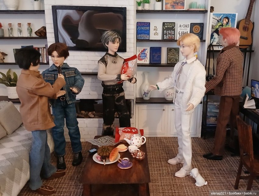 Призы конкурса двойников Феликса (фото 6)