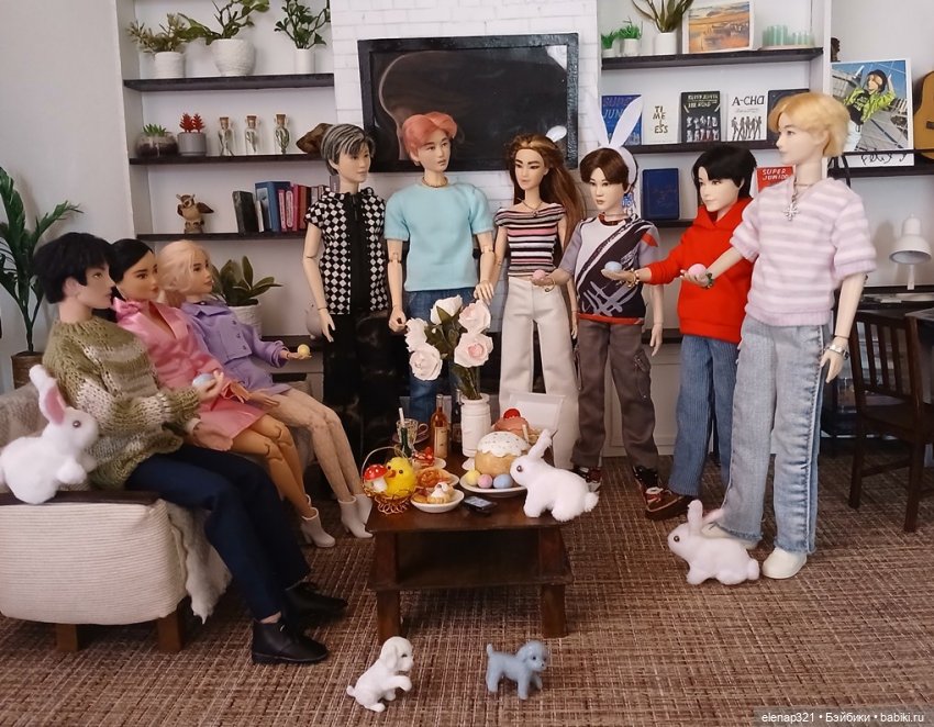 С Праздником Светлой Пасхи (фото 3)