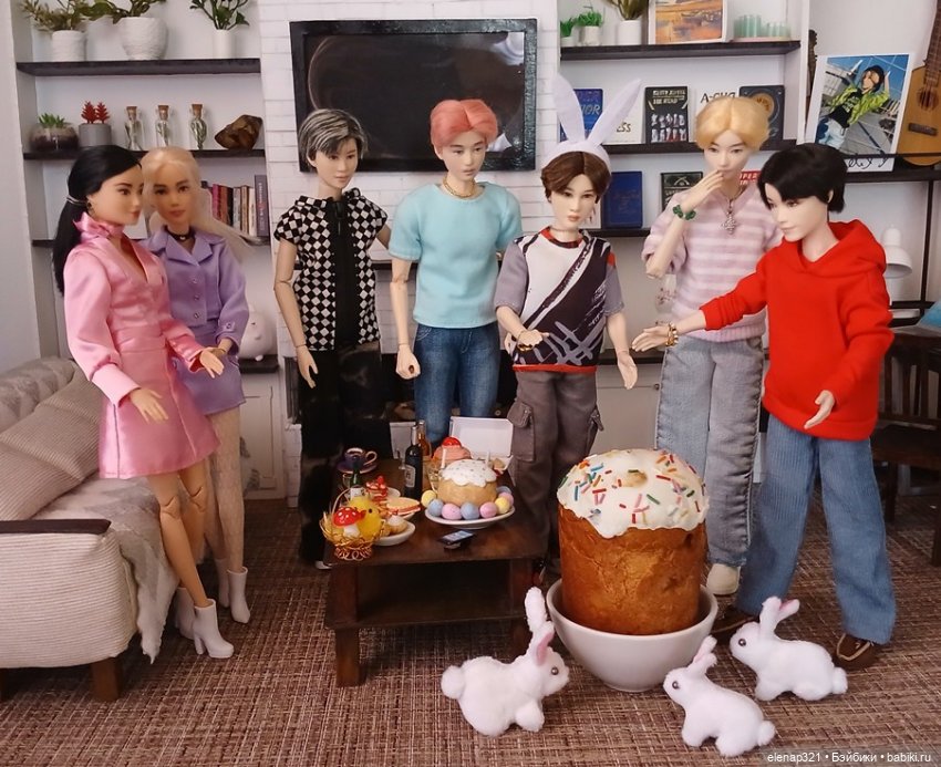 С Праздником Светлой Пасхи (фото 5)