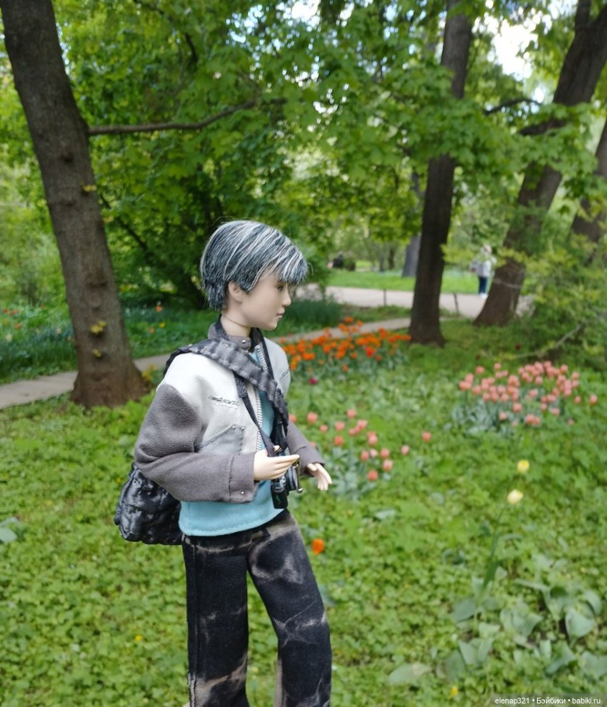 Аптекарский весной — Куклы BTS (БТС) от Mattel: K (фото 5)