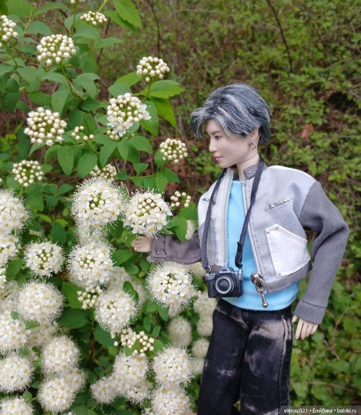 Аптекарский весной — Куклы BTS (БТС) от Mattel: K (фото 8)