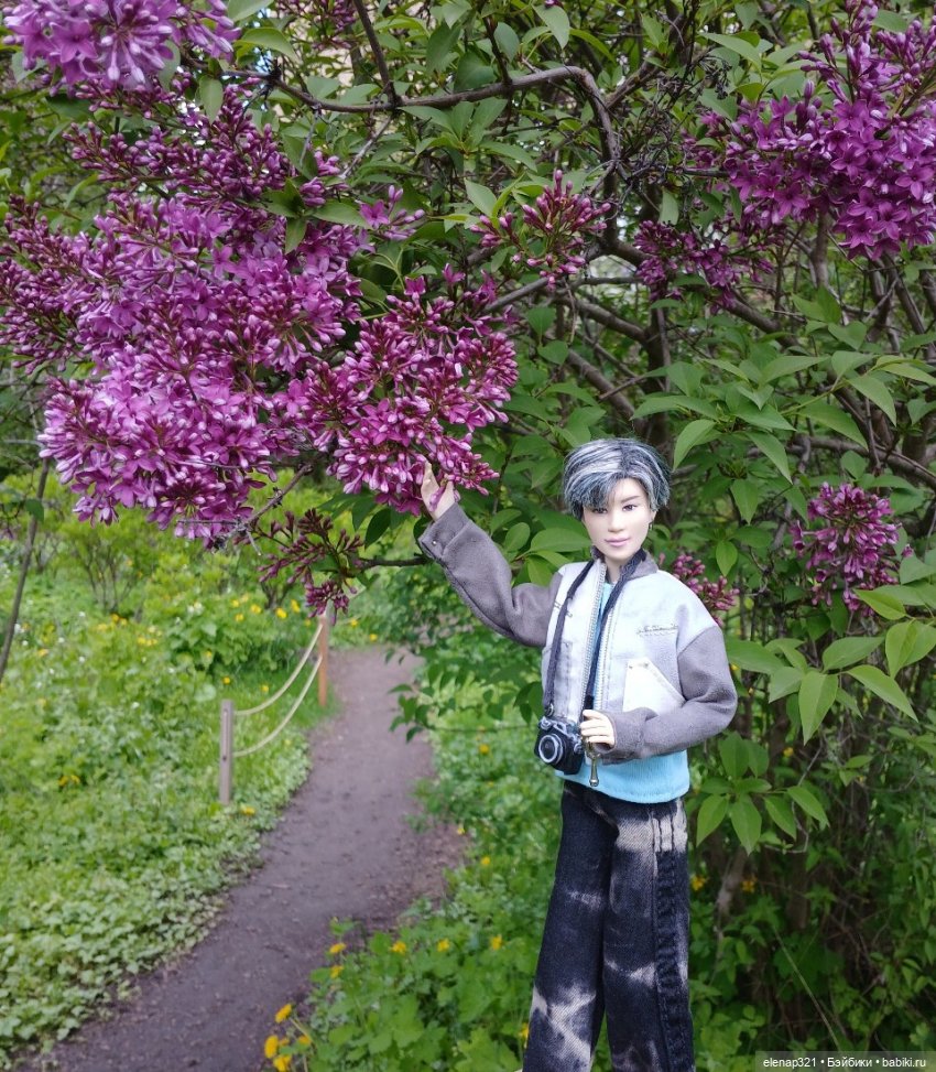 Аптекарский весной — Куклы BTS (БТС) от Mattel: K