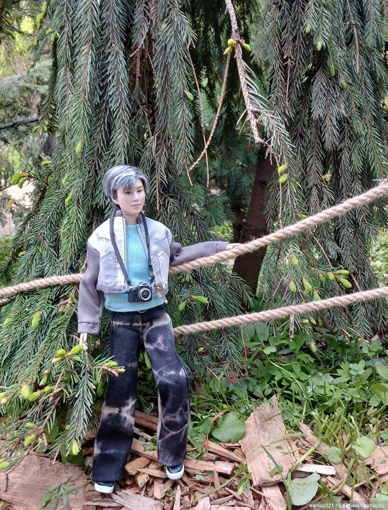 Аптекарский весной — Куклы BTS (БТС) от Mattel: K