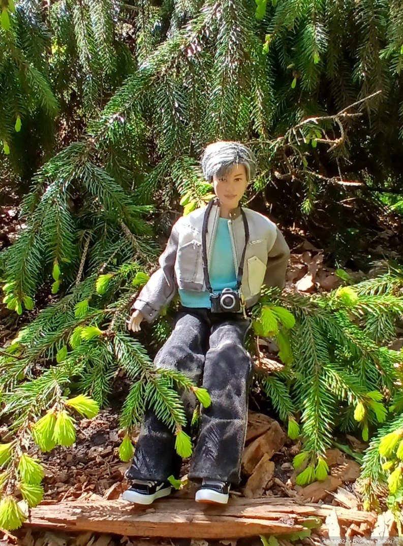 Аптекарский весной — Куклы BTS (БТС) от Mattel: K