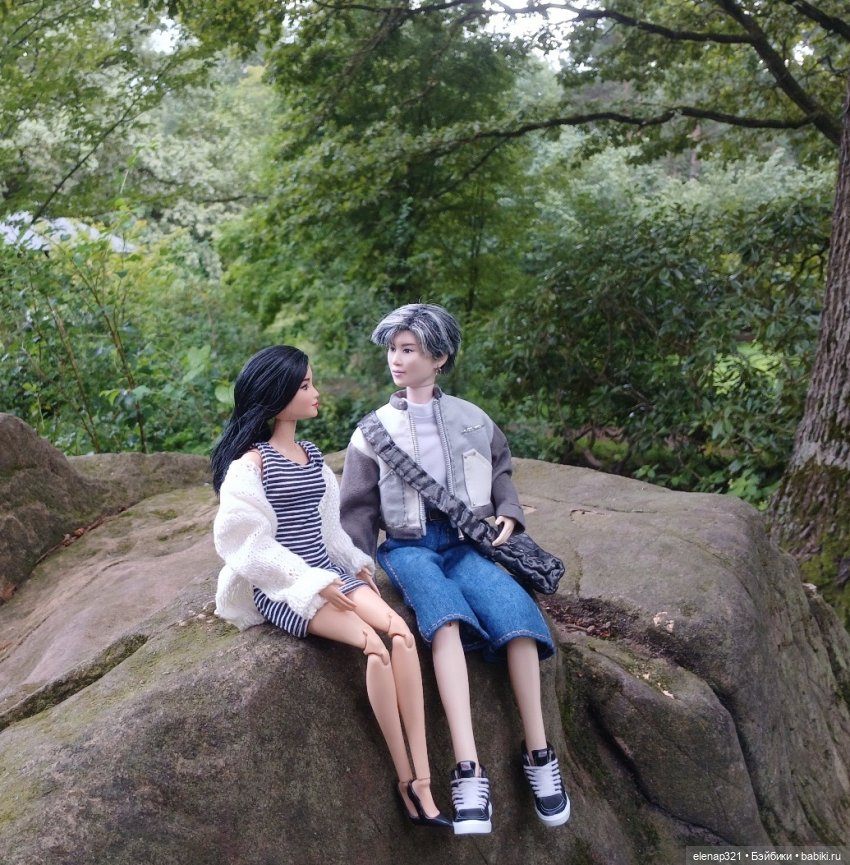 Парк Хуамин и Японский сад