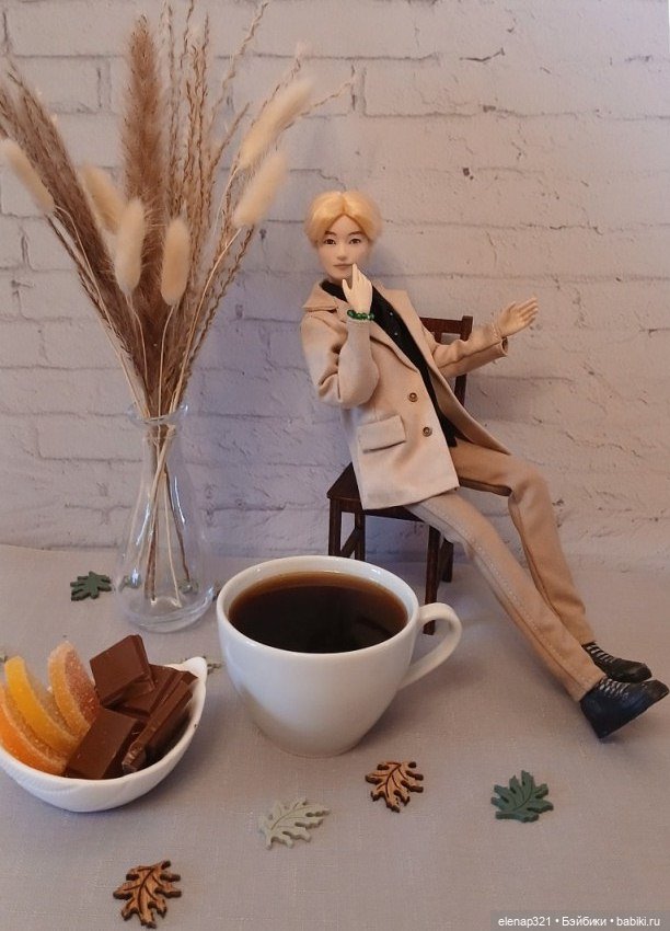 Куклы BTS (БТС) от Mattel: K