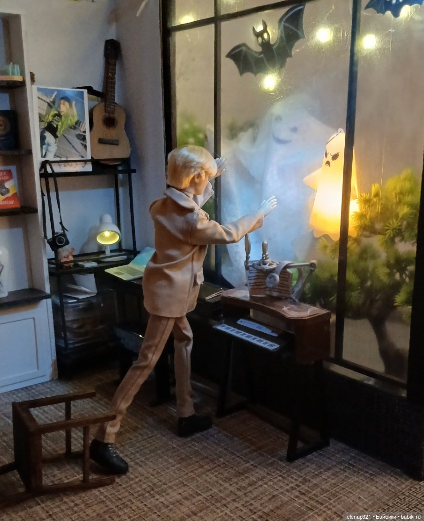 Призрачные мелодии — Куклы BTS (БТС) от Mattel: K (фото 8)