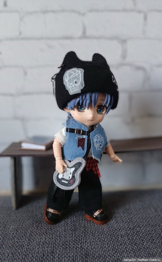 Первый снег, что тает как сон