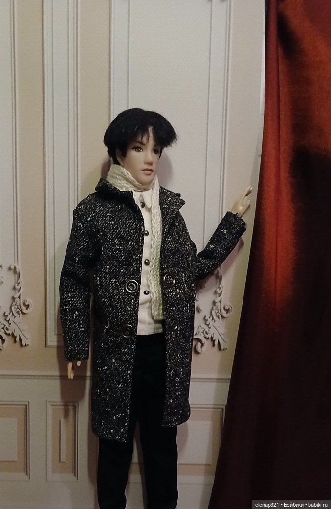 Первый снег, что тает как сон (фото 8)