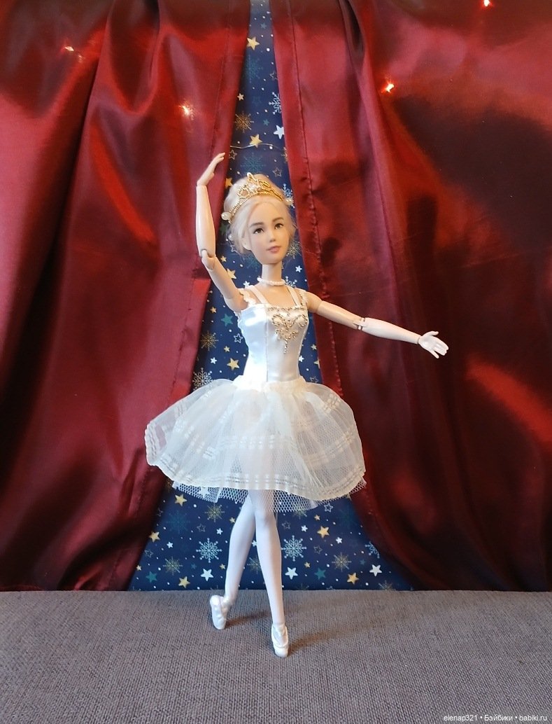 Первый снег, что тает как сон