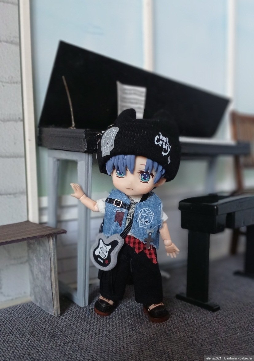 Первый снег, что тает как сон (фото 7)