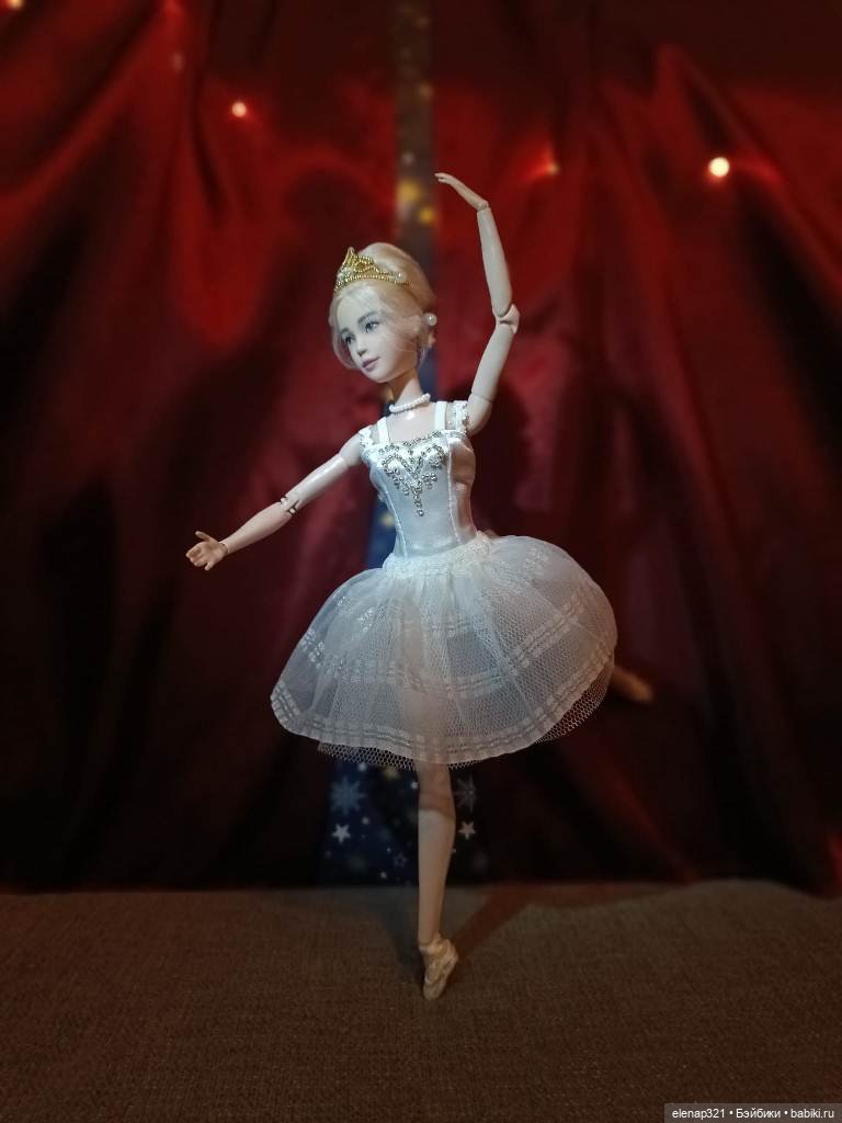 Первый снег, что тает как сон (фото 10)