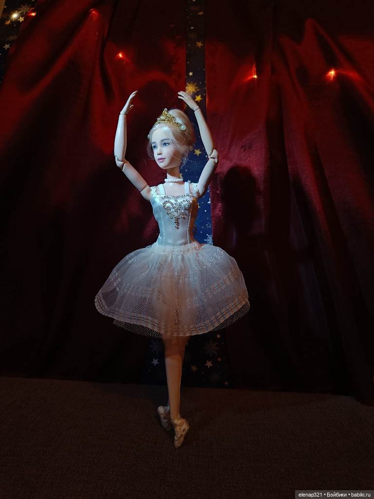 Первый снег, что тает как сон (фото 9)