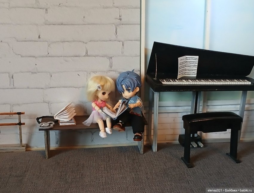 Первый снег, что тает как сон (фото 6)