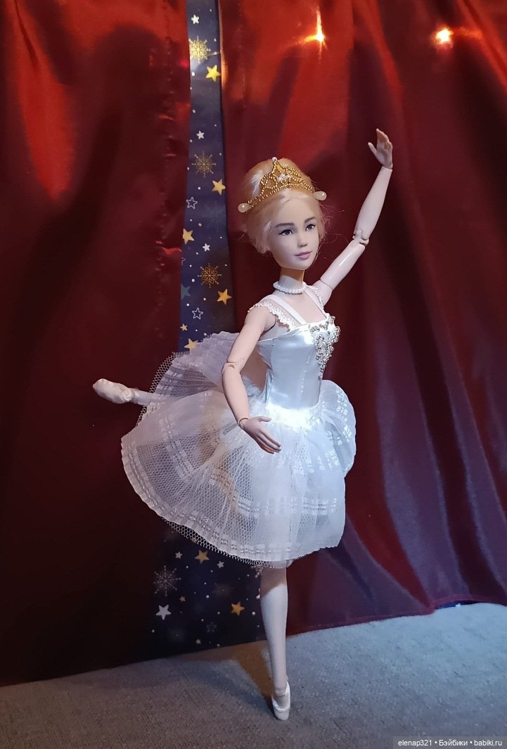 Первый снег, что тает как сон