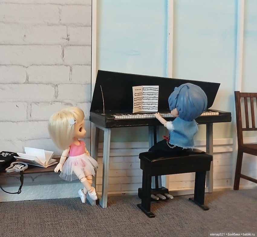 Первый снег, что тает как сон (фото 5)