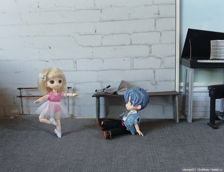 Первый снег, что тает как сон (фото 4)