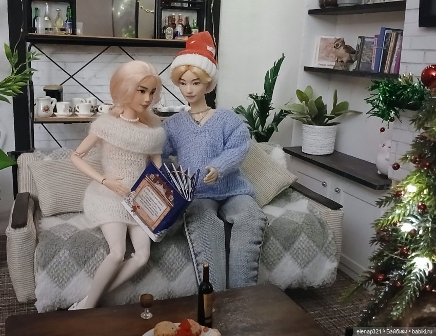 Подарок на Рождество — Куклы BTS (БТС) от Mattel: K (фото 2)