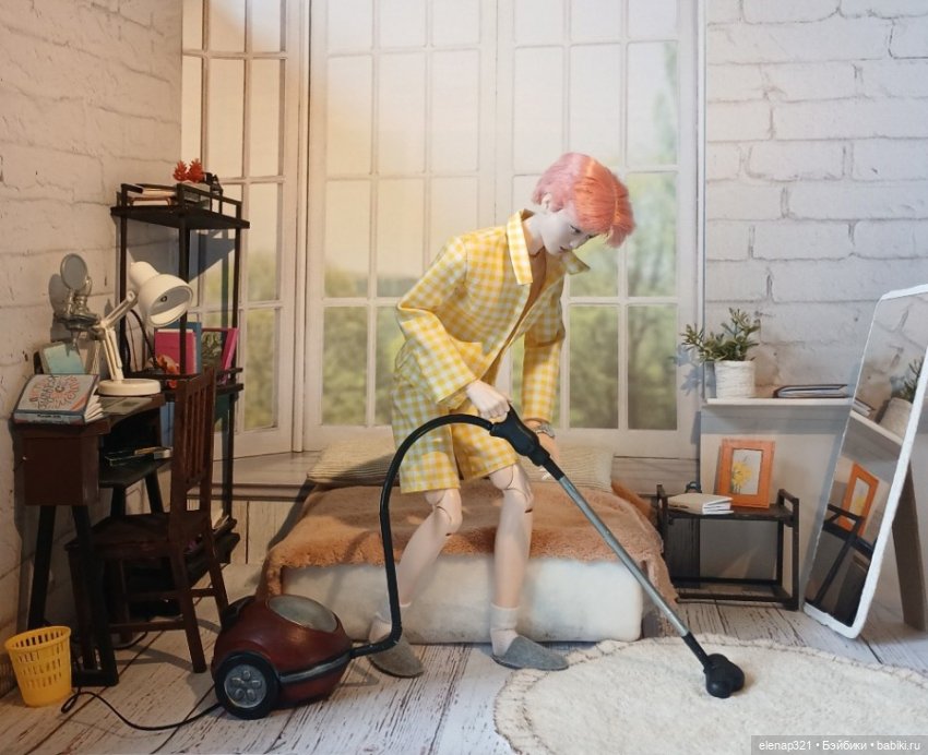 Попкорн — Куклы BTS (БТС) от Mattel: K (фото 3)