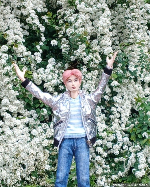 Попкорн — Куклы BTS (БТС) от Mattel: K